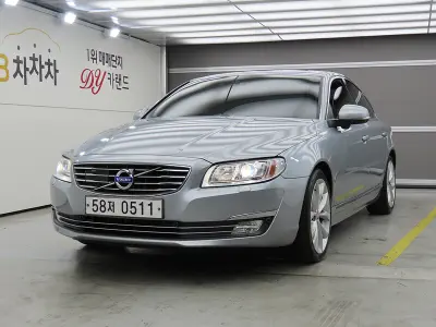 Volvo S80