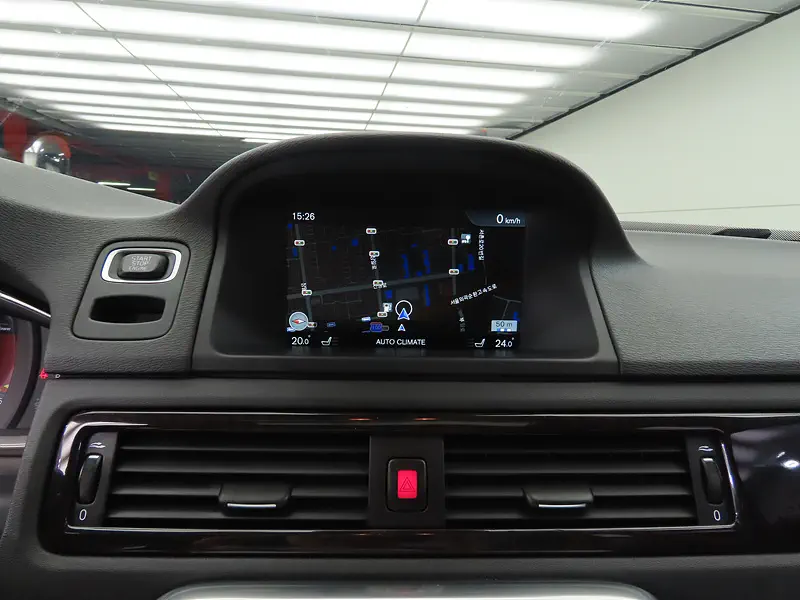 Volvo S80