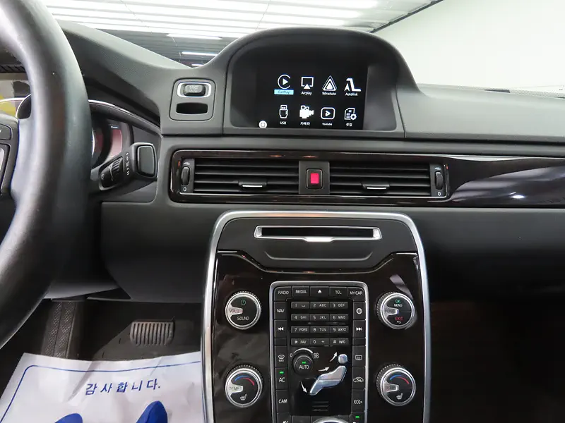 Volvo S80