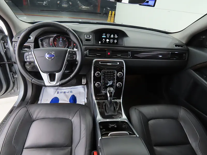Volvo S80