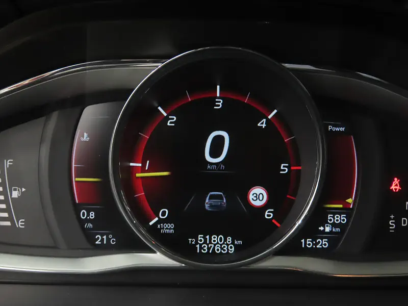 Volvo S80