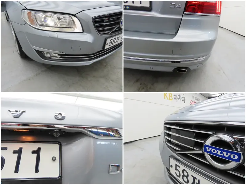 Volvo S80