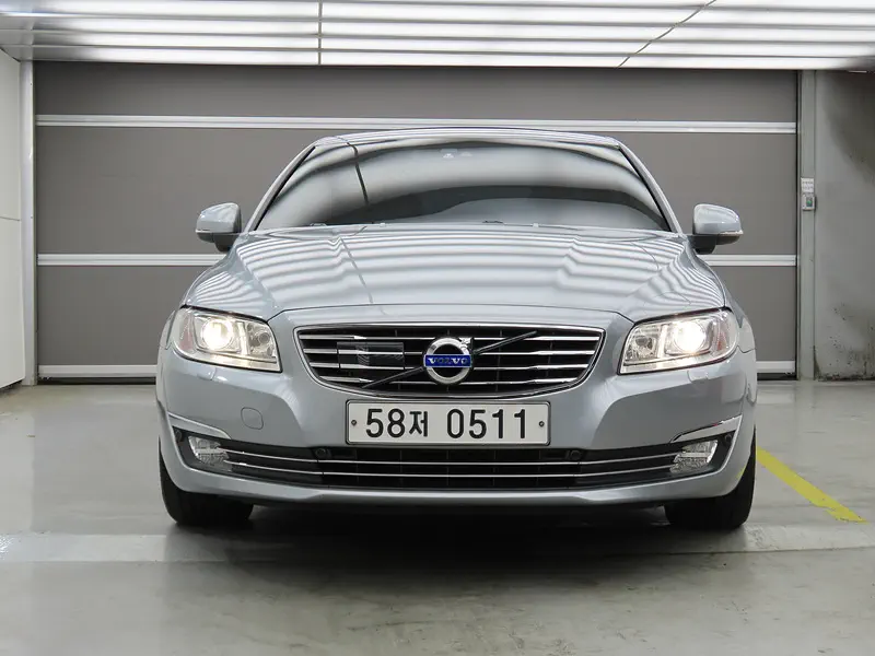 Volvo S80