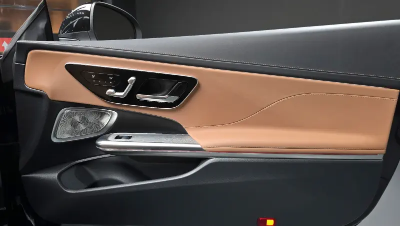 Mercedes-Benz CLE-Class
