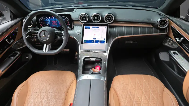 Mercedes-Benz CLE-Class