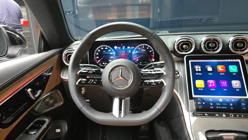 Mercedes-Benz CLE-Class