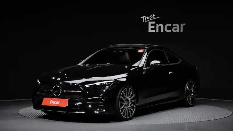 Mercedes-Benz CLE-Class