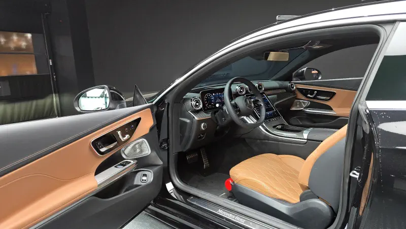 Mercedes-Benz CLE-Class