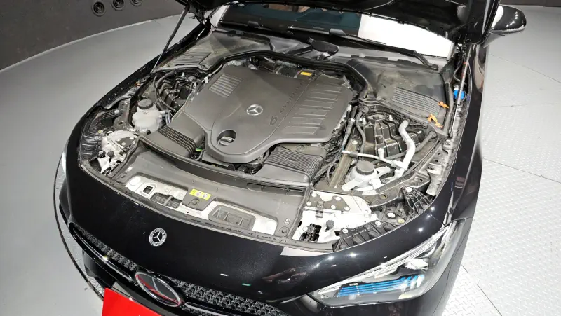 Mercedes-Benz CLE-Class