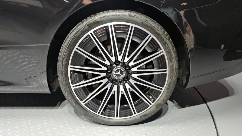 Mercedes-Benz CLE-Class