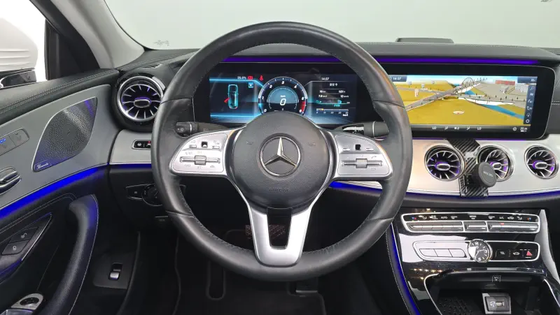 Mercedes-Benz CLS-Class
