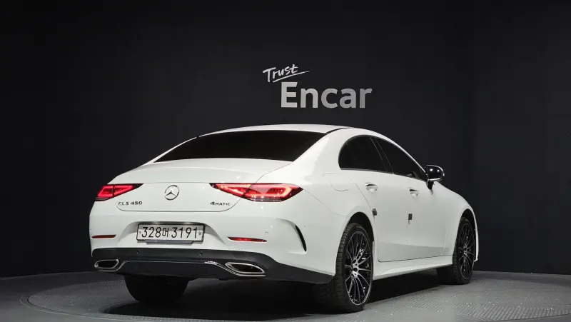 Mercedes-Benz CLS-Class