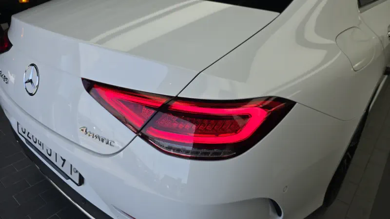 Mercedes-Benz CLS-Class