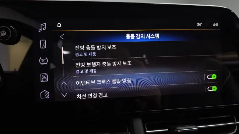 Daewoo Trax
