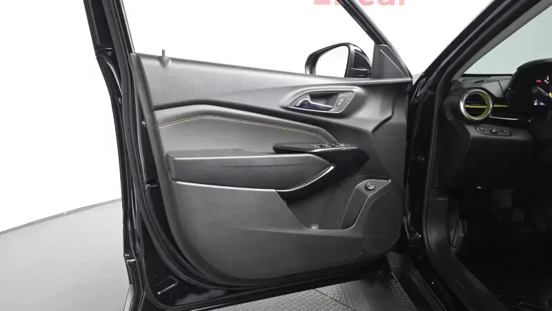 Daewoo Trax