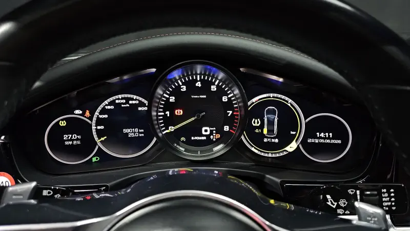 Porsche Panamera