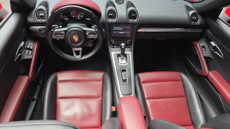 Porsche Boxster