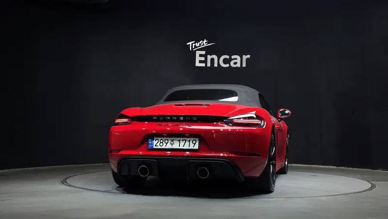 Porsche Boxster