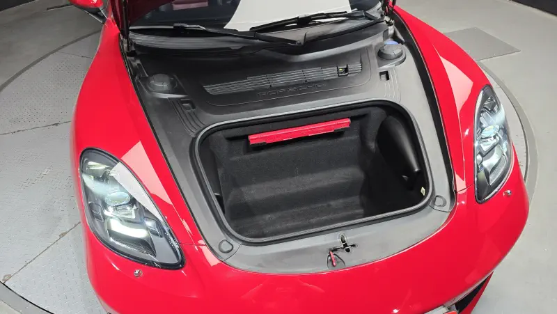 Porsche Boxster