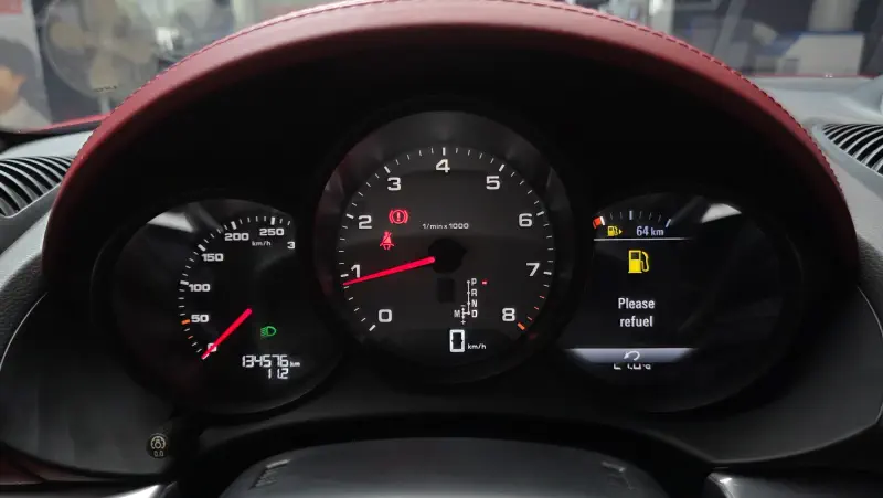 Porsche Boxster
