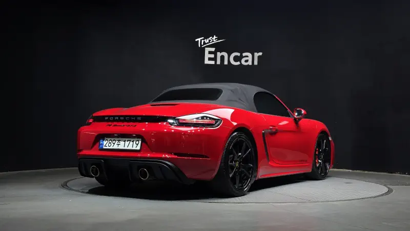 Porsche Boxster