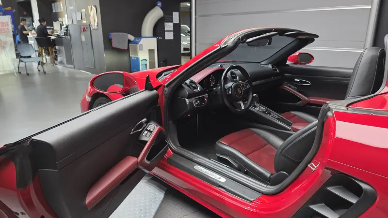 Porsche Boxster