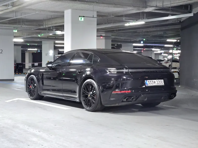 Porsche Panamera