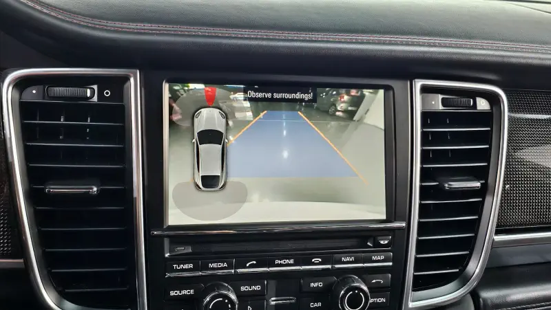 Porsche Panamera