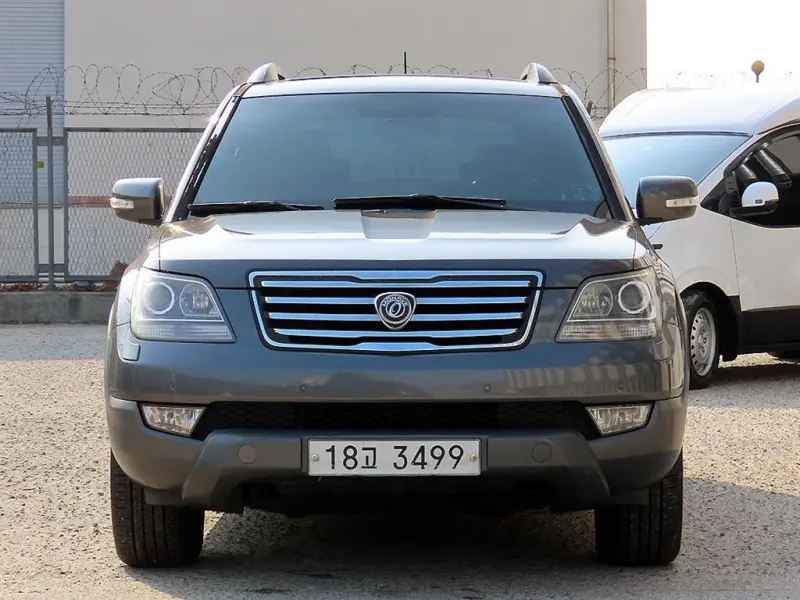 Kia Mohave