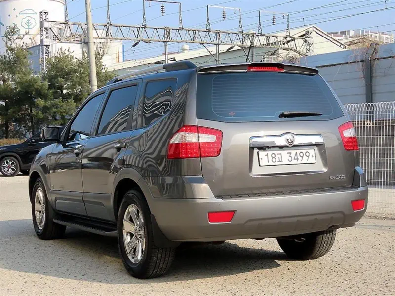 Kia Mohave
