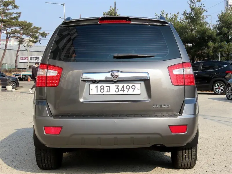 Kia Mohave