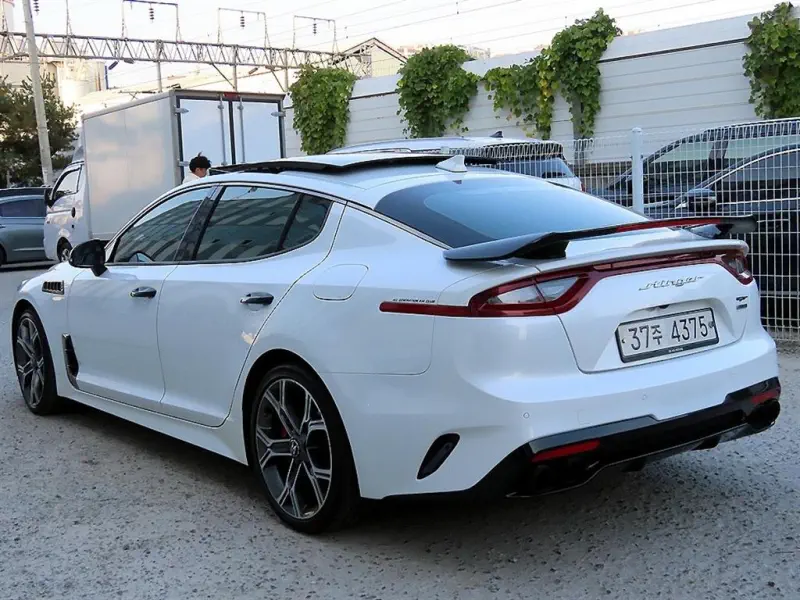 Kia Stinger