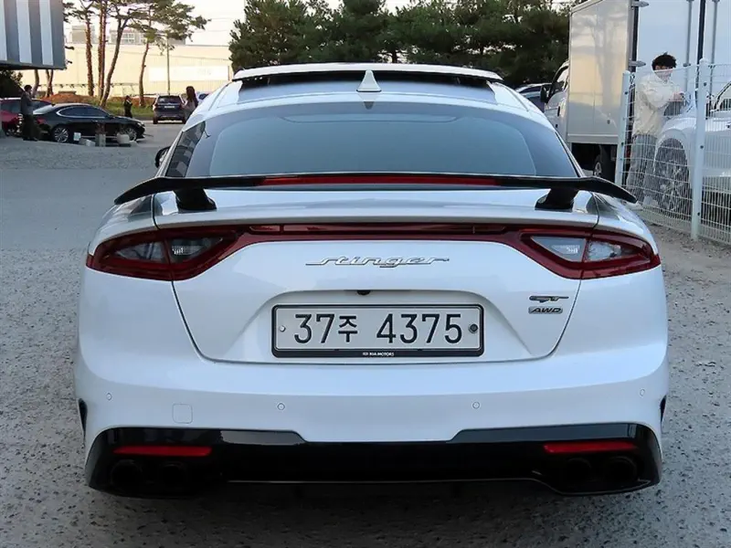 Kia Stinger