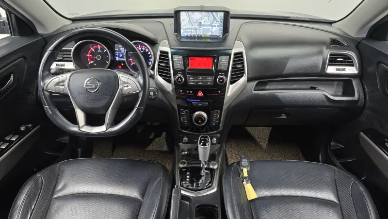 SsangYong Tivoli