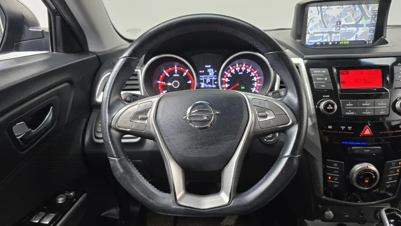 SsangYong Tivoli