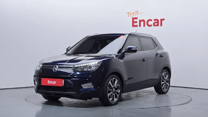 SsangYong Tivoli
