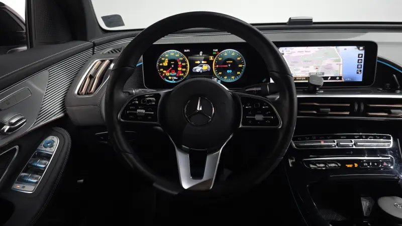 Mercedes-Benz EQC