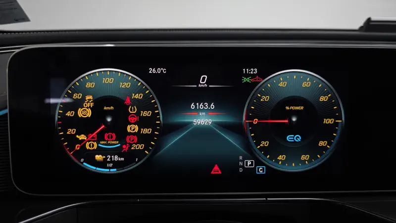 Mercedes-Benz EQC