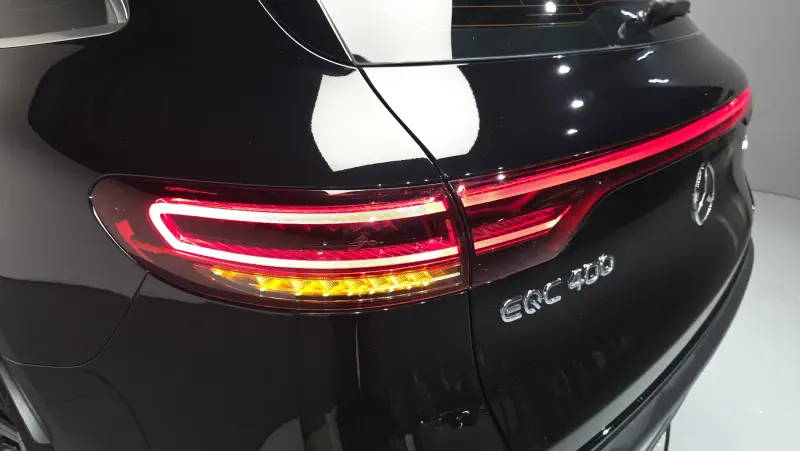 Mercedes-Benz EQC