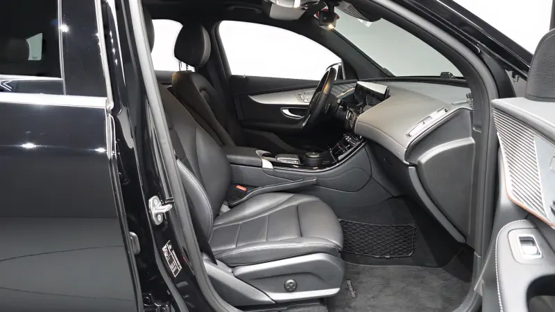Mercedes-Benz EQC