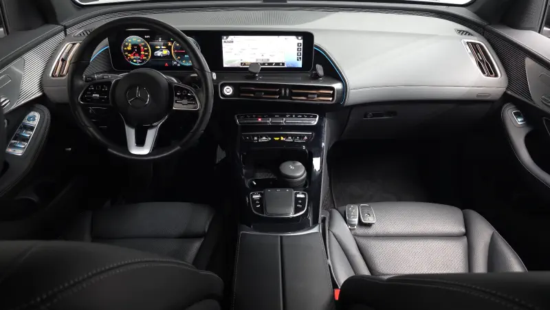 Mercedes-Benz EQC