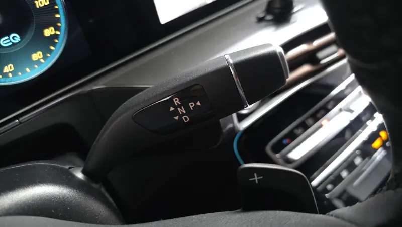 Mercedes-Benz EQC