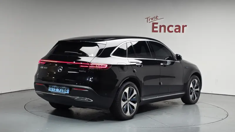 Mercedes-Benz EQC