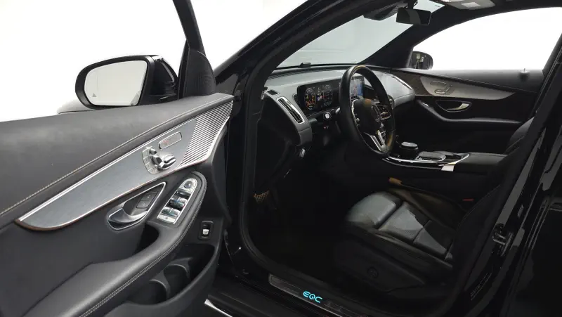 Mercedes-Benz EQC
