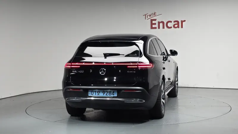 Mercedes-Benz EQC