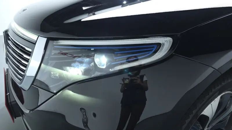 Mercedes-Benz EQC
