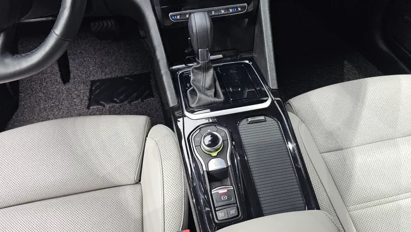 Renault Samsung SM6
