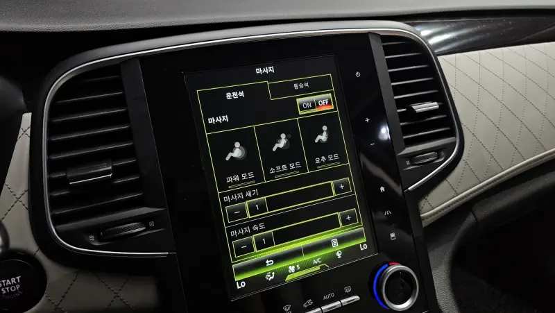 Renault Samsung SM6