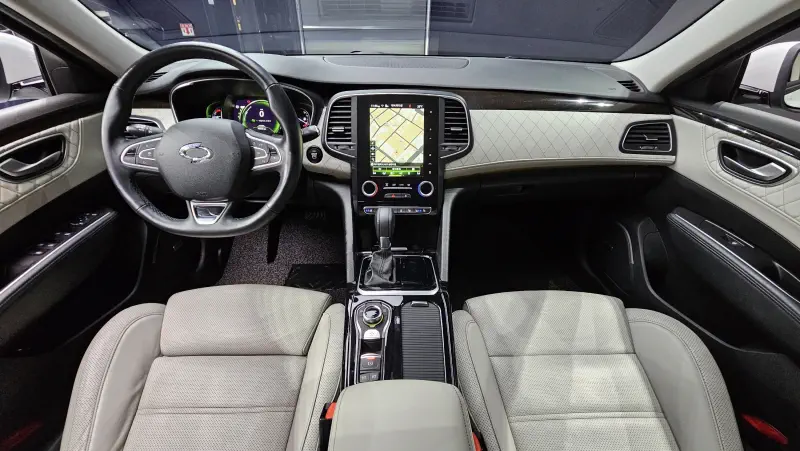 Renault Samsung SM6