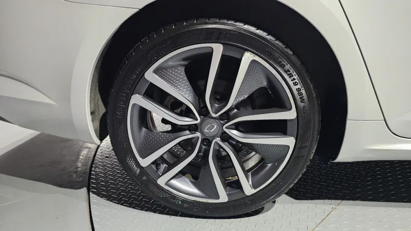 Renault Samsung SM6